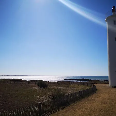 1 Piece, 4 Couchages, Gilles Croix De Vie, Parking - Fr-1-224-816