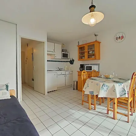 Apartman 1 Piece, 4 Couchages, Gilles Croix De Vie, Parking - Fr-1-224-816