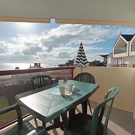 Apartman 1 Piece, 4 Couchages, Gilles Croix De Vie, Parking - Fr-1-224-816 Saint Gilles Croix de vie