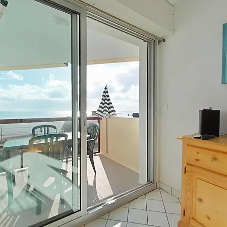 1 Piece, 4 Couchages, Gilles Croix De Vie, Parking - Fr-1-224-816 Apartman