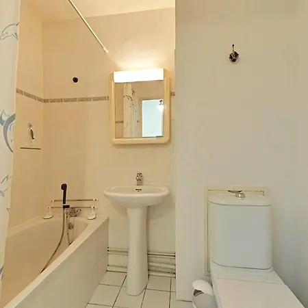 Apartman 1 Piece, 4 Couchages, Gilles Croix De Vie, Parking - Fr-1-224-816