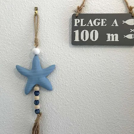 1 Piece, 4 Couchages, Gilles Croix De Vie, Parking - Fr-1-224-816 Apartman *