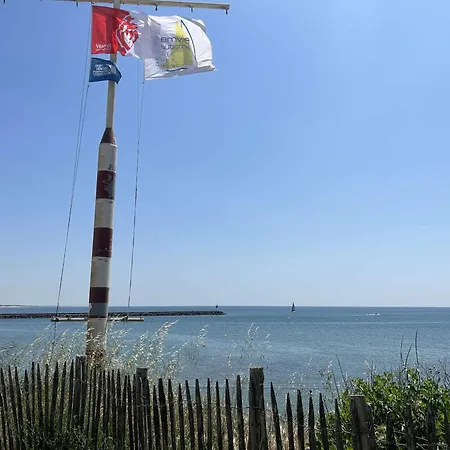 Apartman 1 Piece, 4 Couchages, Gilles Croix De Vie, Parking - Fr-1-224-816 Saint Gilles Croix de vie