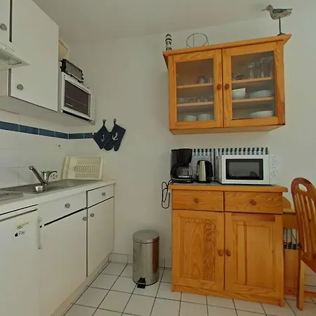 1 Pièce, 4 Couchages, Gilles Croix De Vie, Parking - Fr-1-224-816 Appartamento Saint-Gilles-Croix-de-Vie