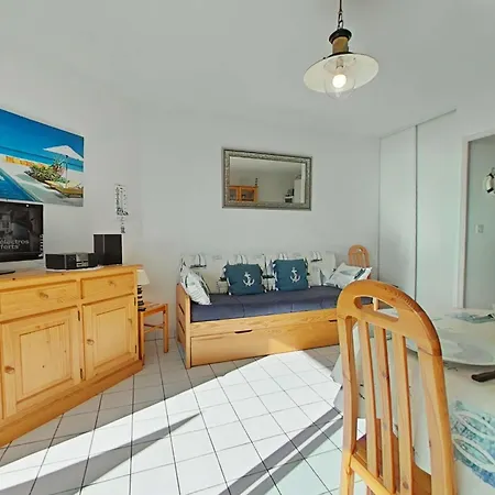 1 Pièce, 4 Couchages, Gilles Croix De Vie, Parking - Fr-1-224-816 Saint-Gilles-Croix-de-Vie