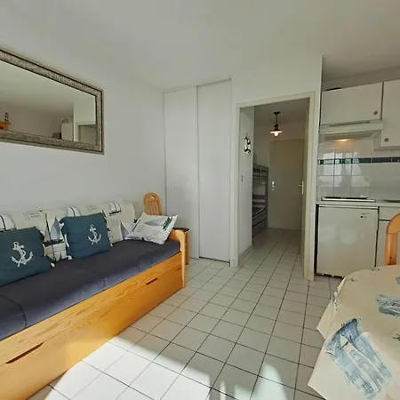Appartamento 1 Pièce, 4 Couchages, Gilles Croix De Vie, Parking - Fr-1-224-816 Saint-Gilles-Croix-de-Vie