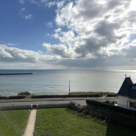 1 Pièce, 4 Couchages, Gilles Croix De Vie, Parking - Fr-1-224-816 * Saint-Gilles-Croix-de-Vie